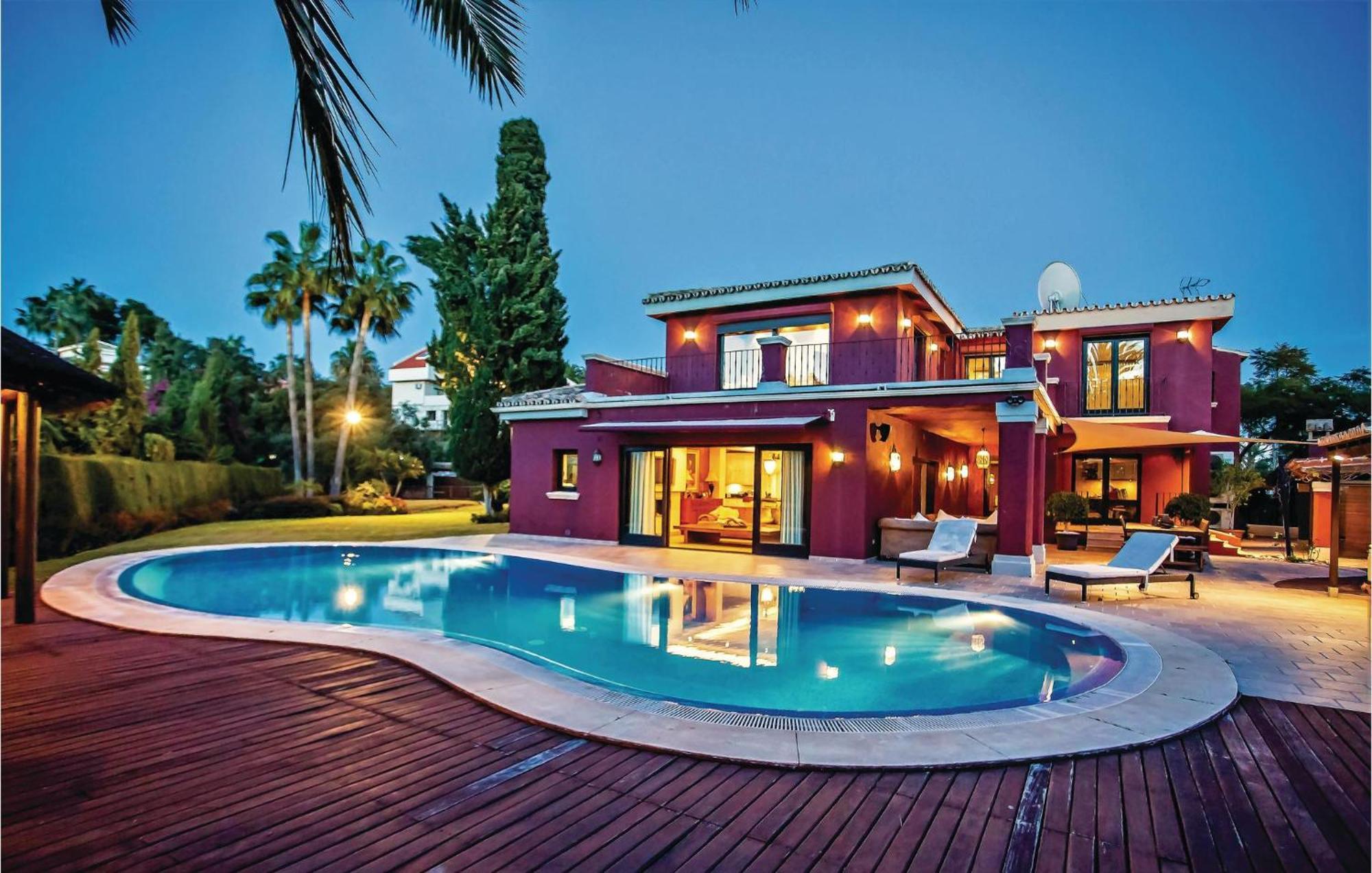 Holiday home Cozy In Elviria With Wifi *