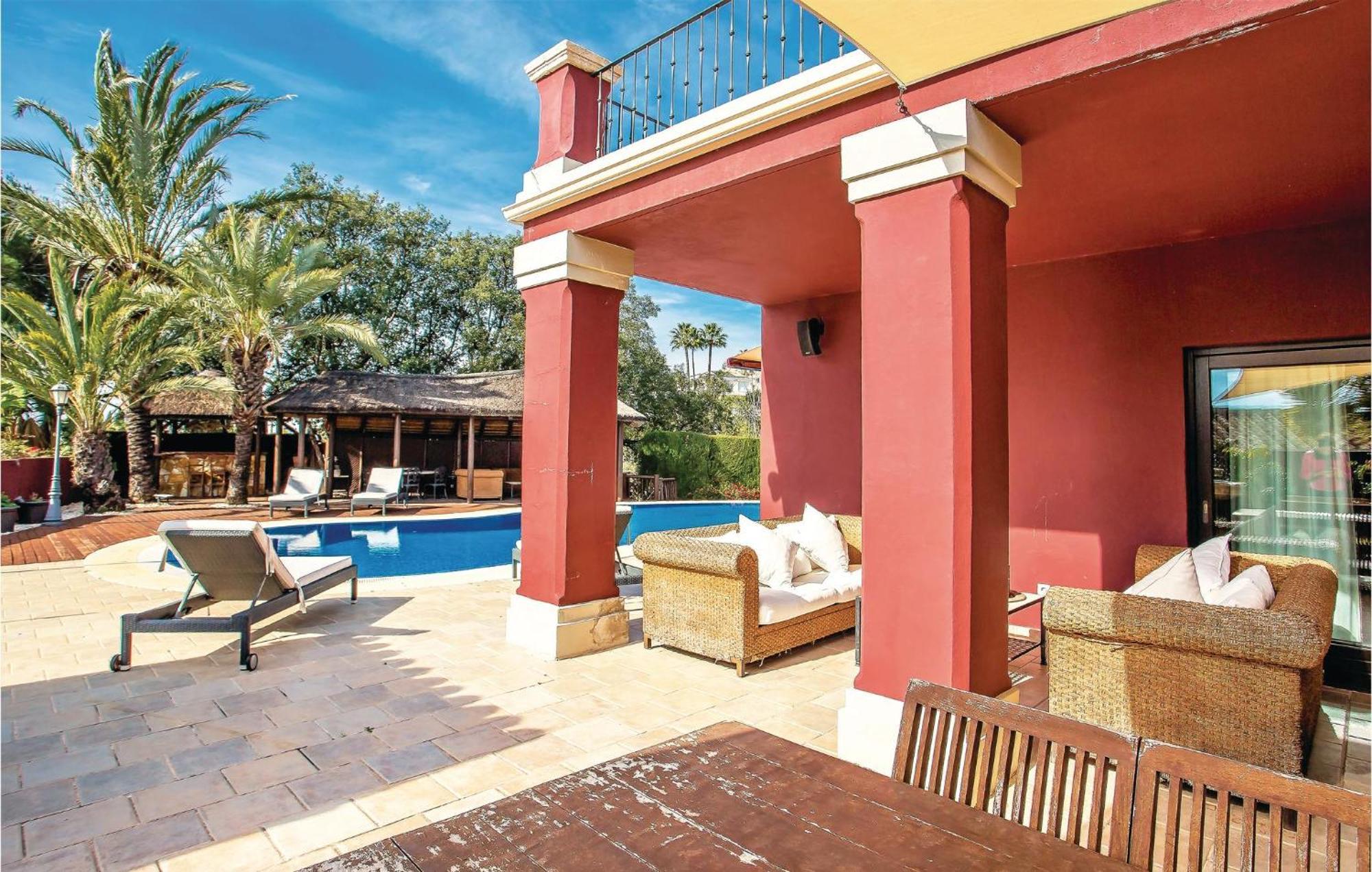 Cozy In Elviria With Wifi *